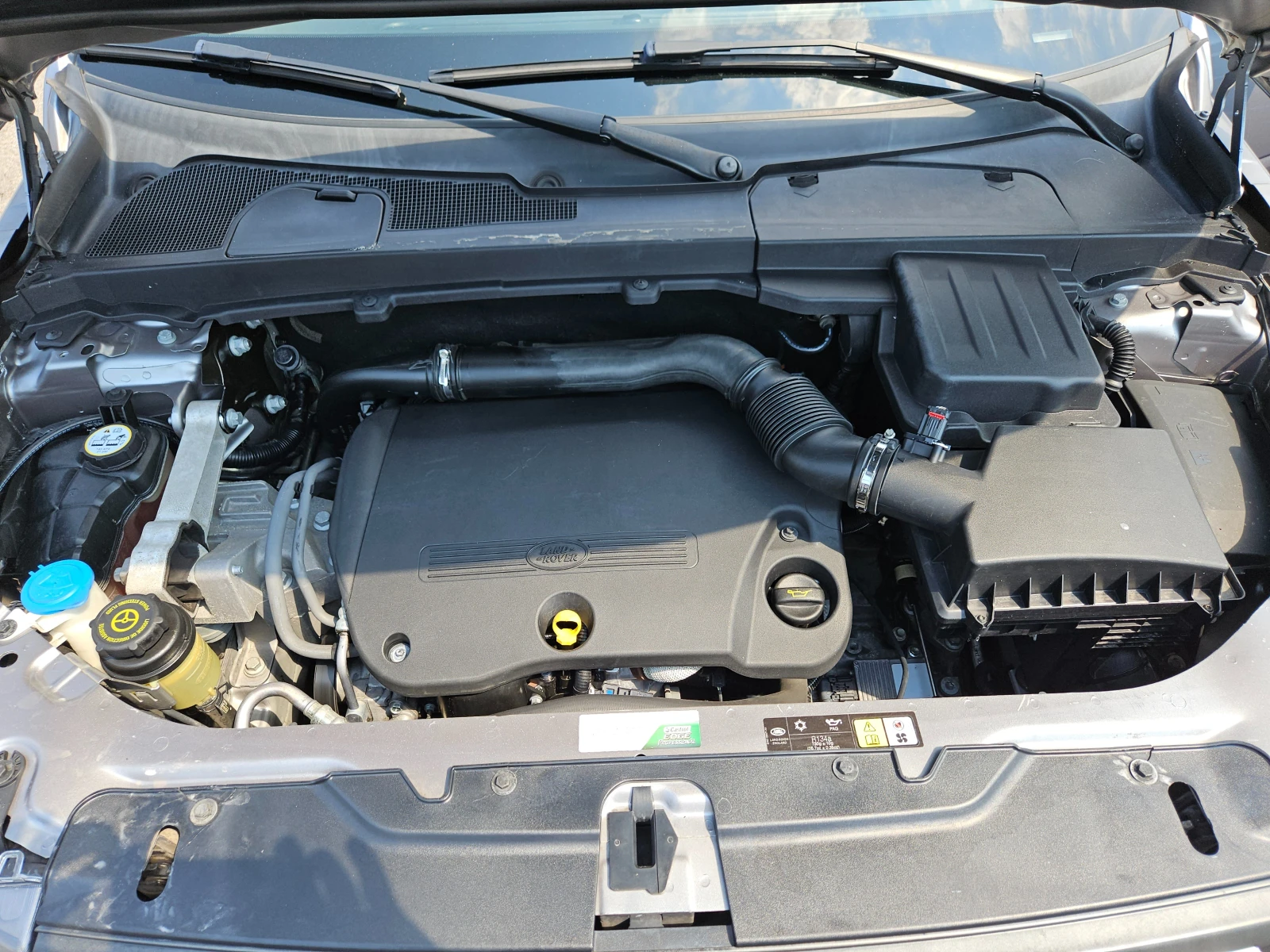 Land Rover Freelander 2/2.2D/4X4/170000km/190k.c/БЛУТУТ/EURO 5A/ТОП - изображение 8
