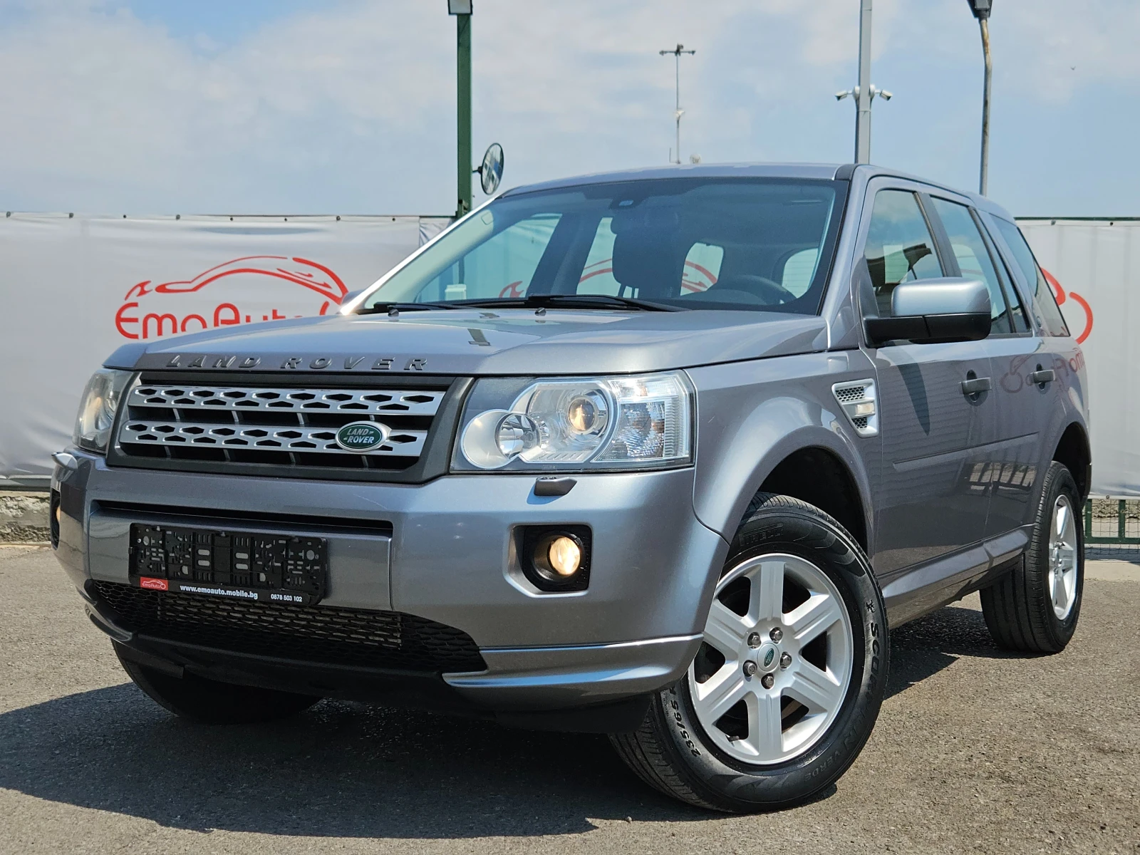 Land Rover Freelander 2/2.2D/4X4/170000km/190k.c/БЛУТУТ/EURO 5A/ТОП - изображение 7