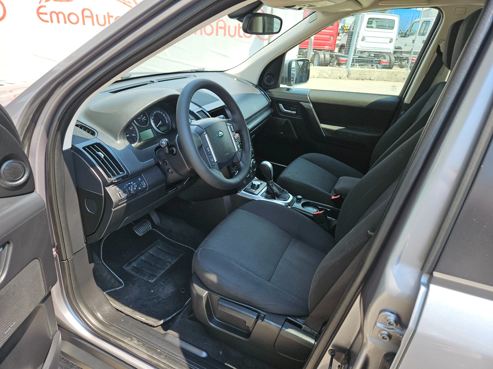 Land Rover Freelander 2/2.2D/4X4/170000km/190k.c/БЛУТУТ/EURO 5A/ТОП - изображение 9