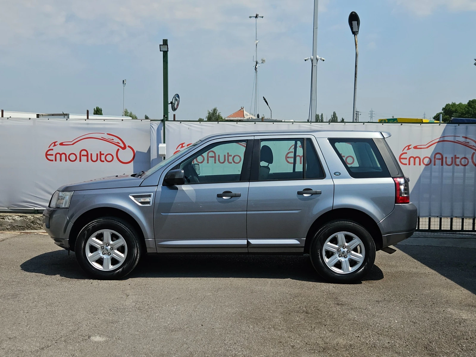 Land Rover Freelander 2/2.2D/4X4/170000km/190k.c/БЛУТУТ/EURO 5A/ТОП - изображение 6