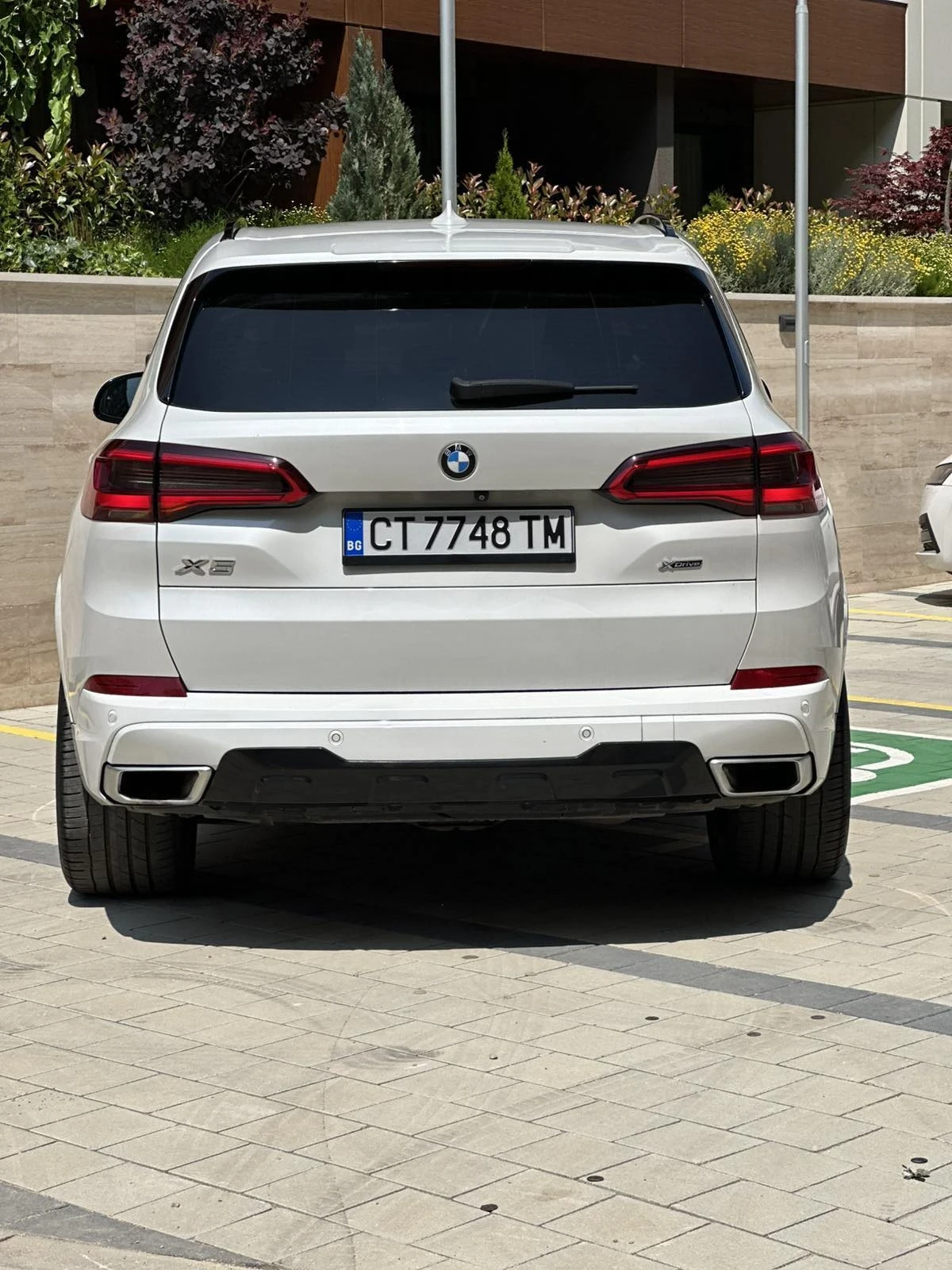 BMW X5 3.0 D Sport - изображение 4