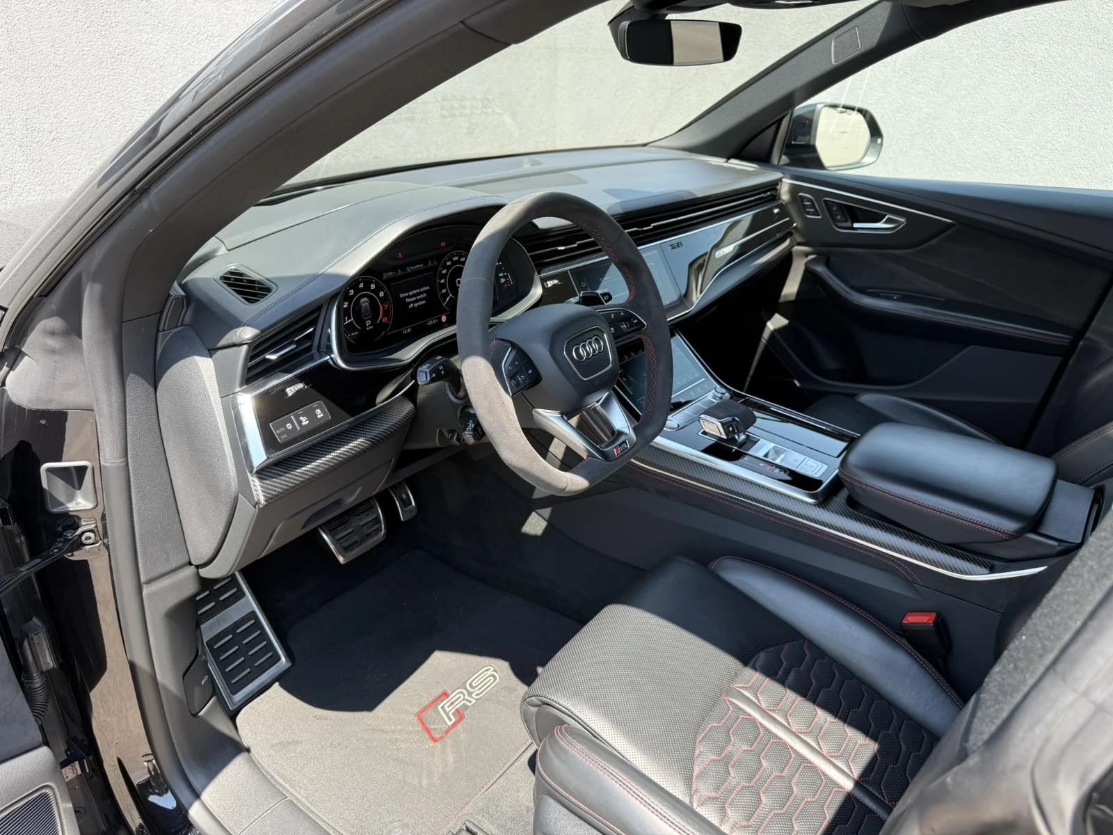 Audi RSQ8 CABRON/CERAMIC - изображение 10