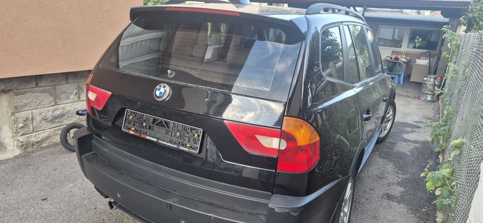BMW X3  - изображение 6