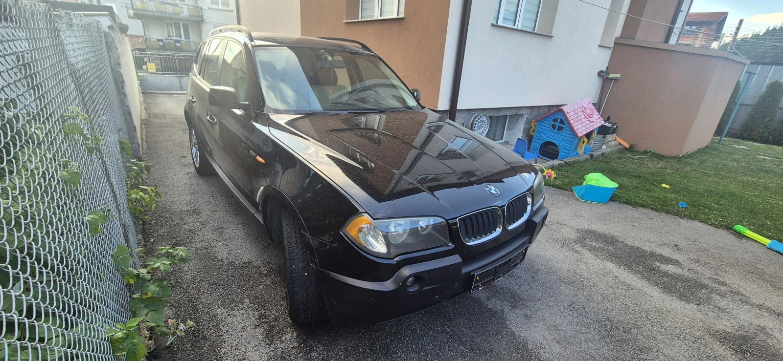 BMW X3  - изображение 4