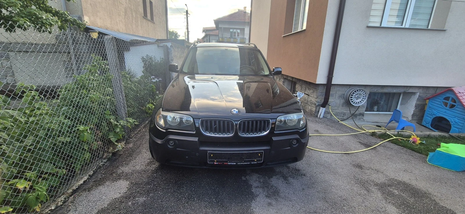 BMW X3  - изображение 2
