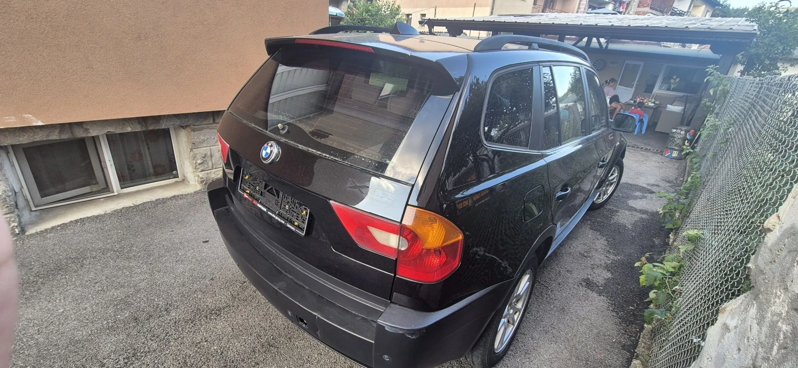 BMW X3  - изображение 5