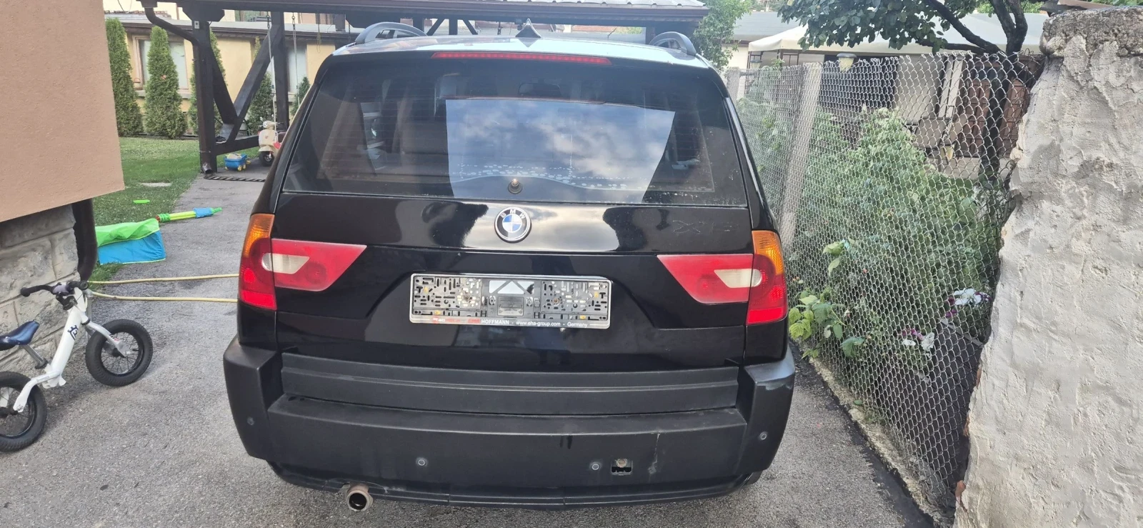 BMW X3  - изображение 7