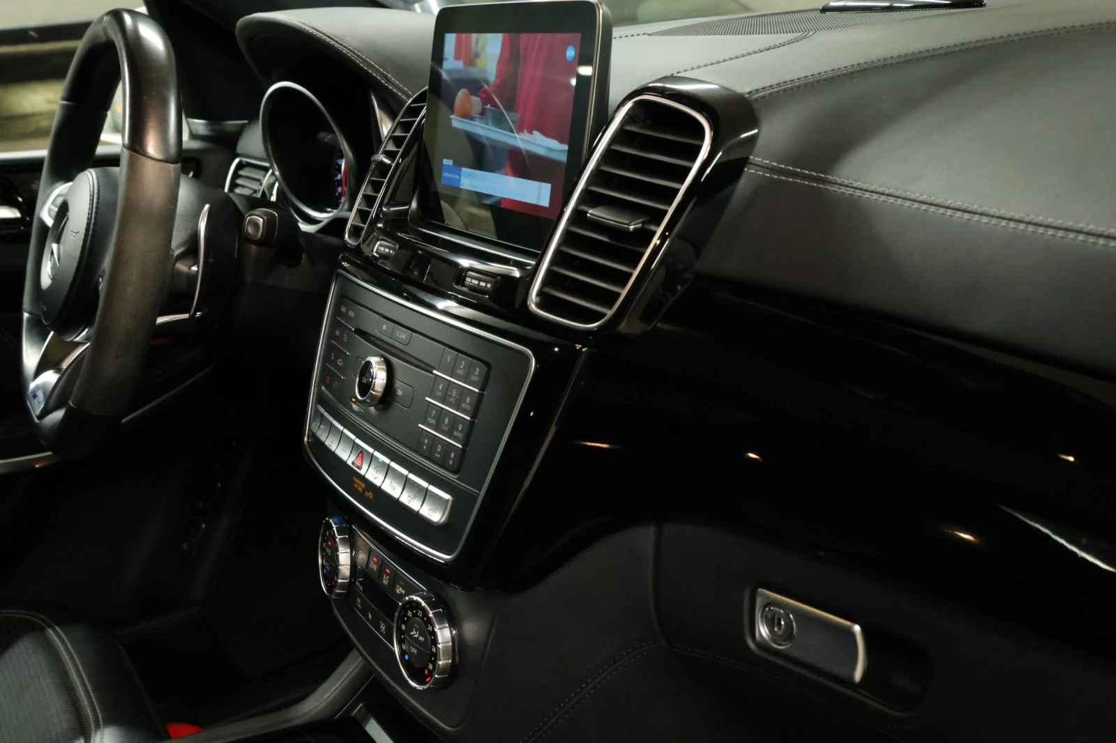 Mercedes-Benz GLS 63 AMG 3xTV, ������, O��������, M�����, Nappa, Keyless-Go | Mobile.bg � ����������� 13