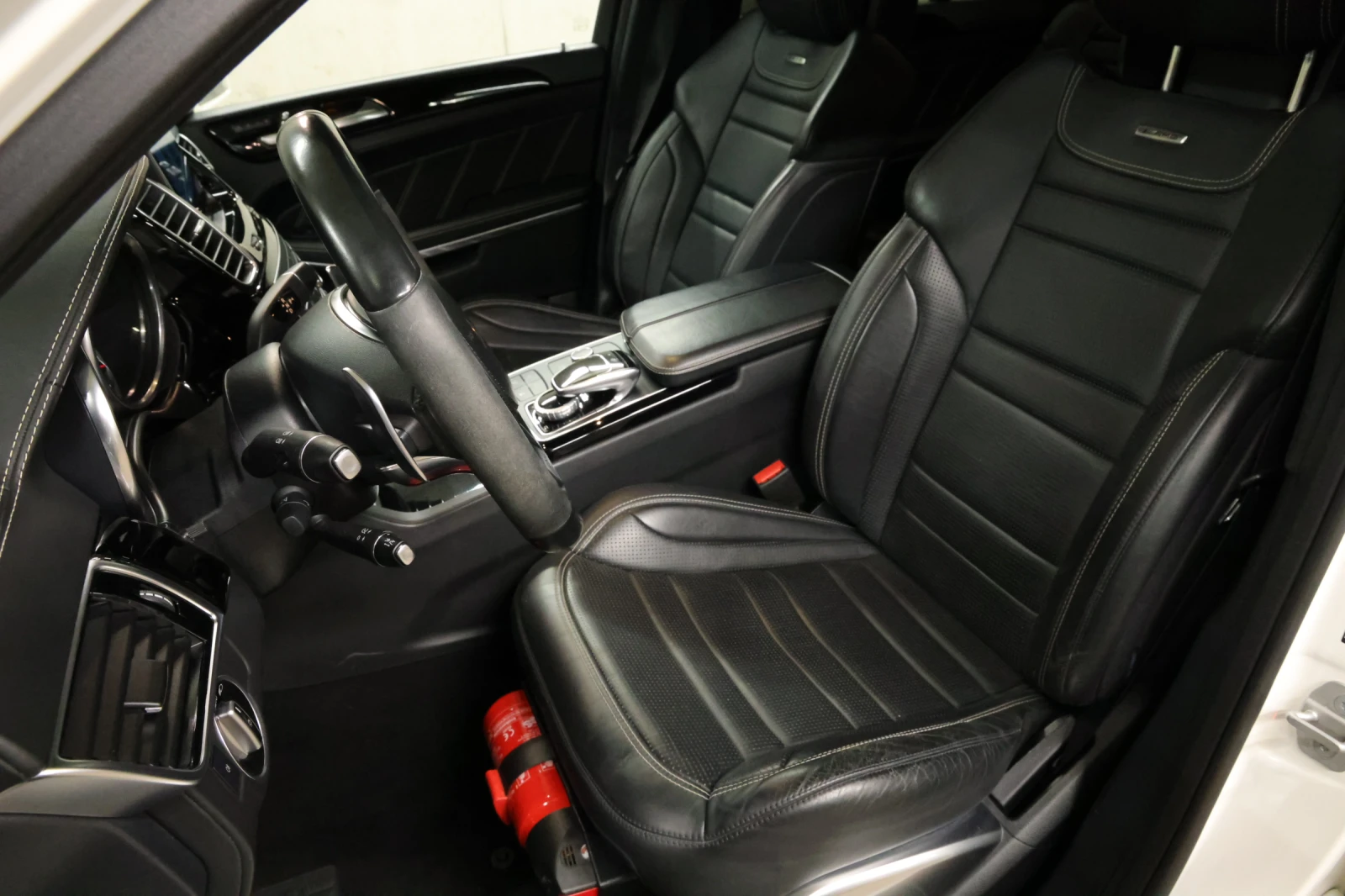 Mercedes-Benz GLS 63 AMG 3xTV, ������, O��������, M�����, Nappa, Keyless-Go | Mobile.bg � ����������� 6