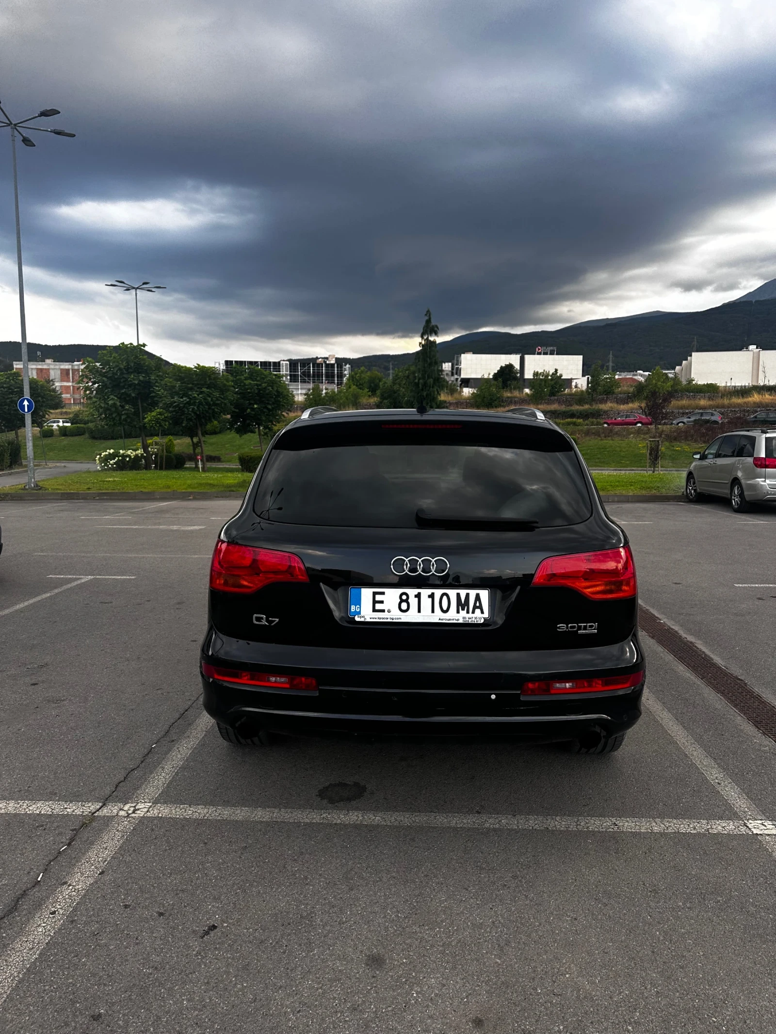 Audi Q7 S-line  - изображение 6