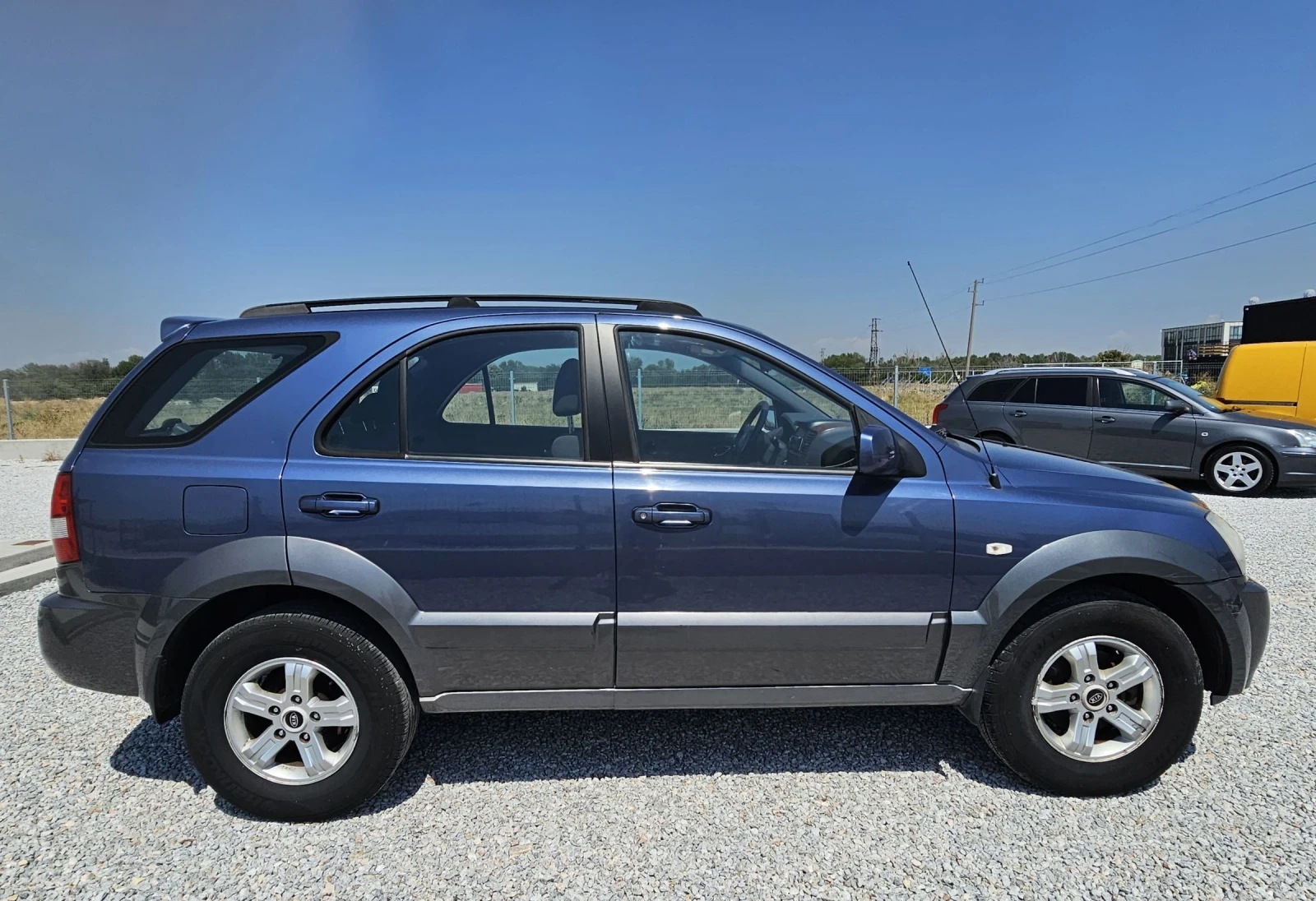 Kia Sorento 2, 4 бензин  - изображение 4