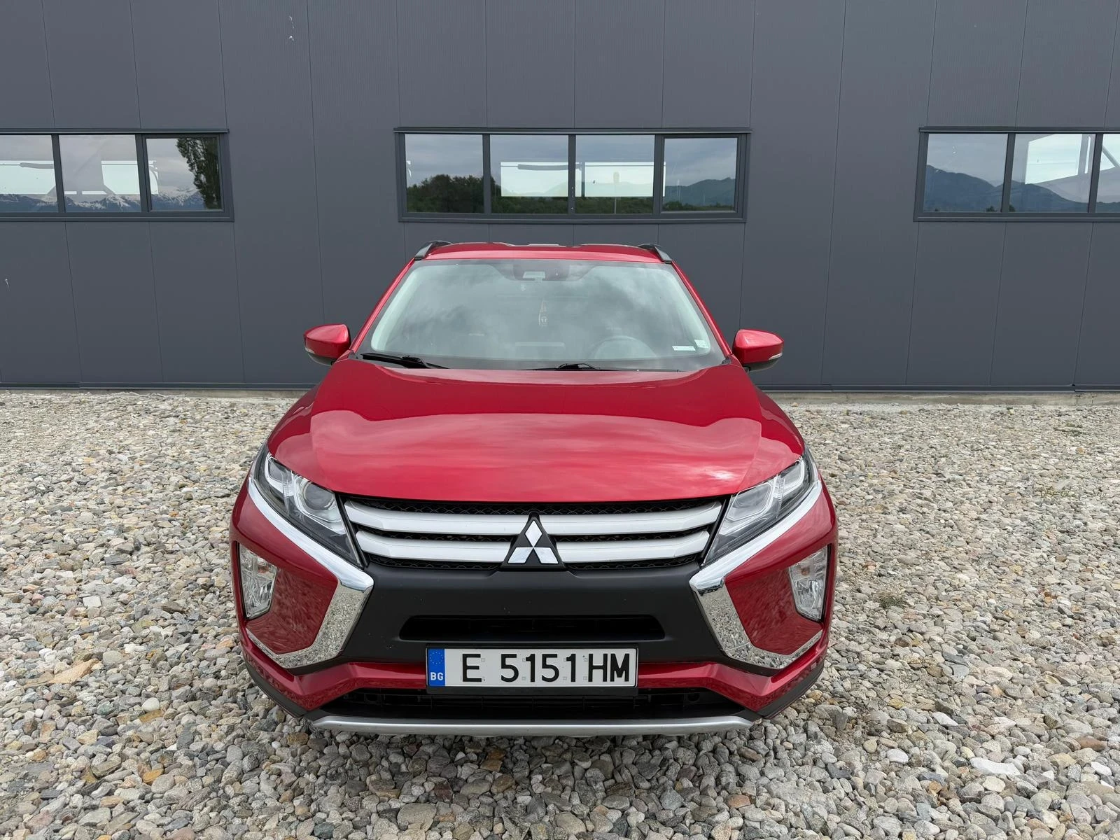 Mitsubishi Eclipse Cross  - изображение 2