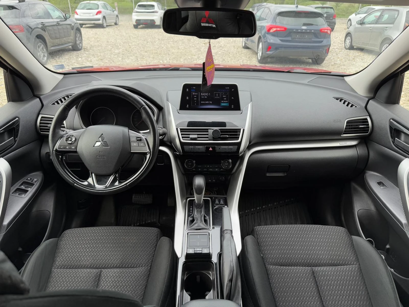 Mitsubishi Eclipse Cross  - изображение 5