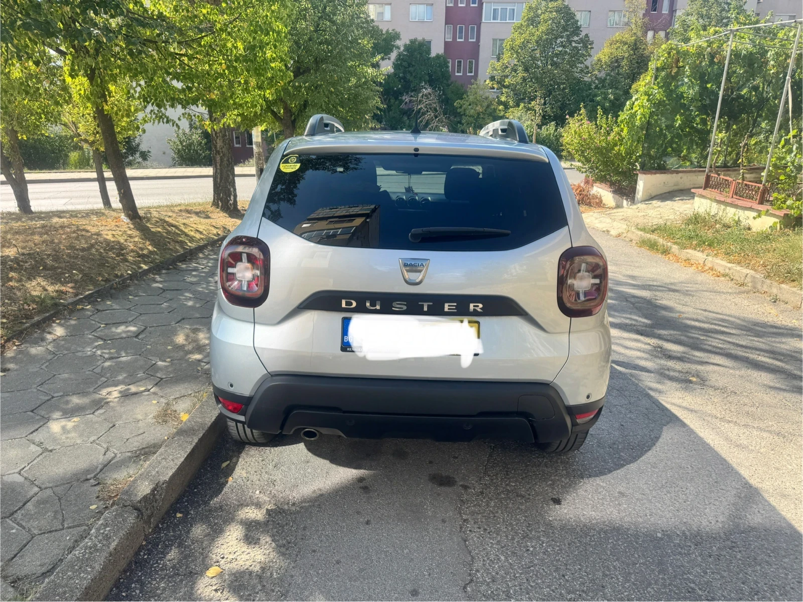 Dacia Duster  - изображение 4