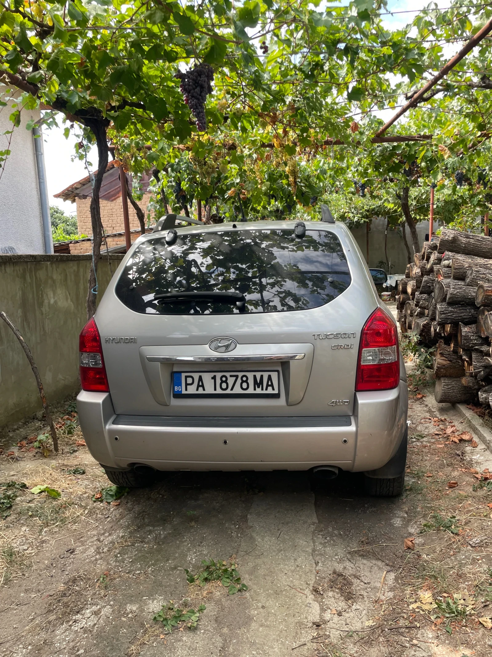 Hyundai Tucson  - изображение 2