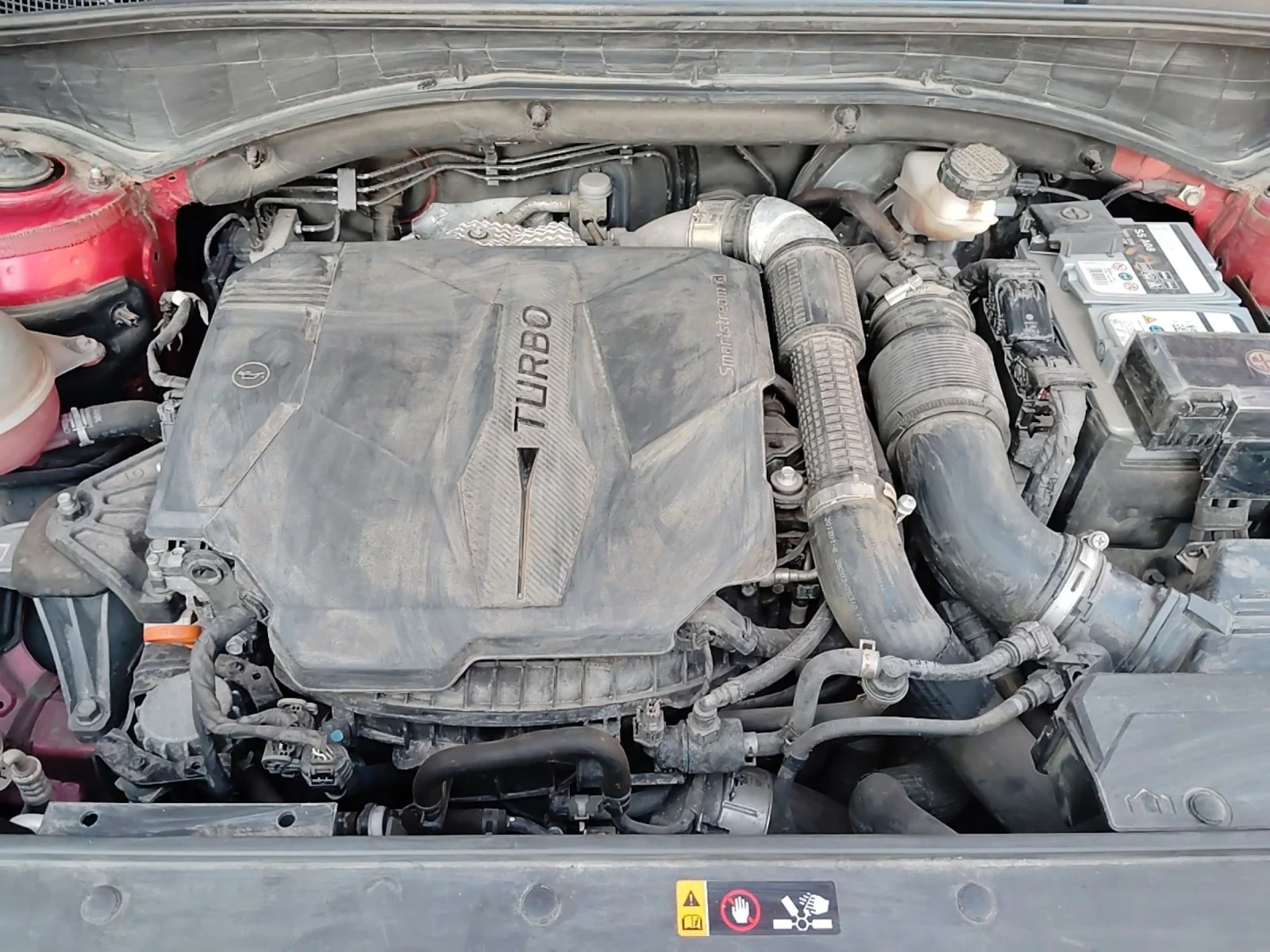 Hyundai Santa fe Calligraphy  | Mobile.bg   15