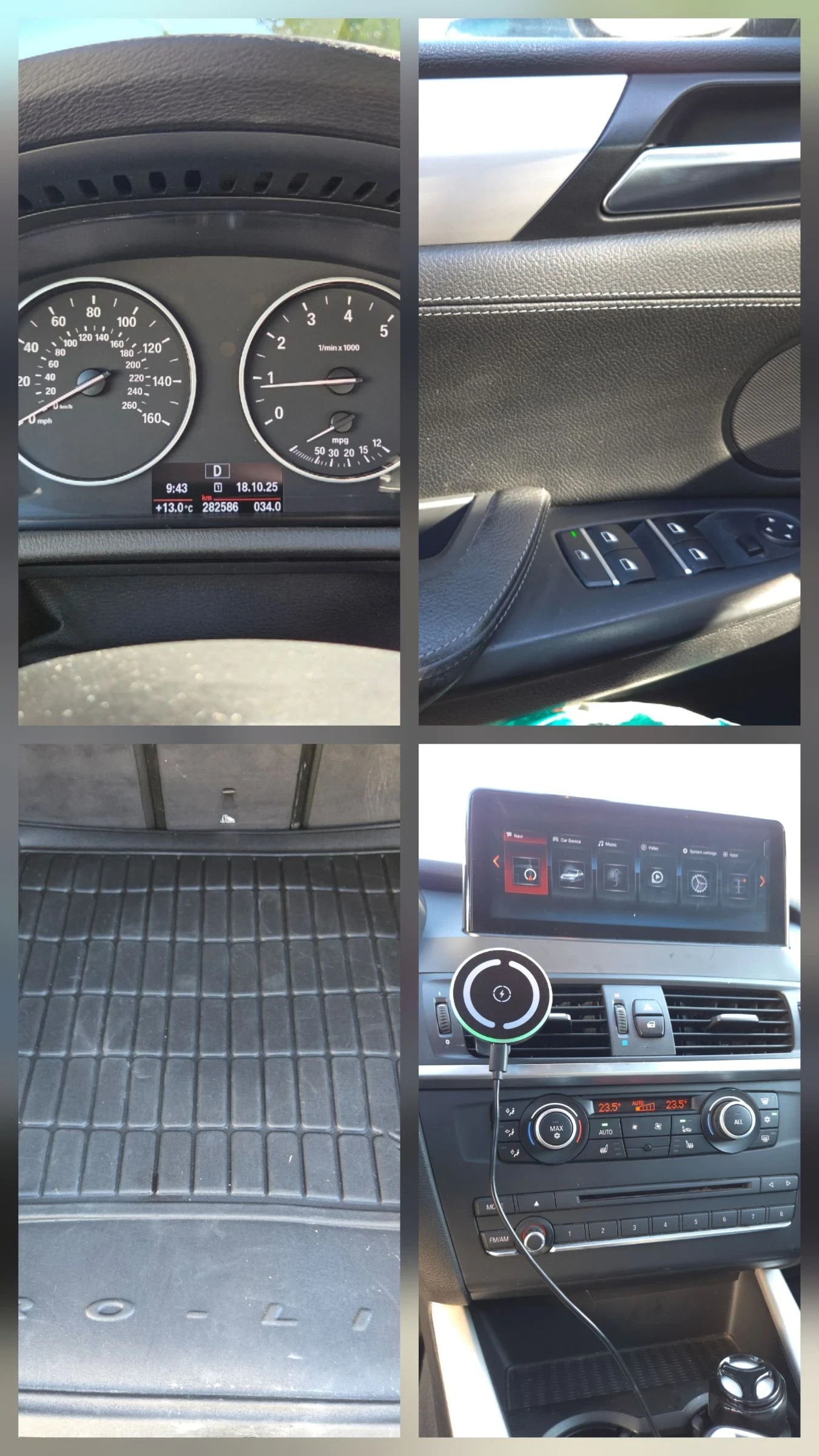 BMW X3 ������/ ������. ������� �������� | Mobile.bg � ����������� 9