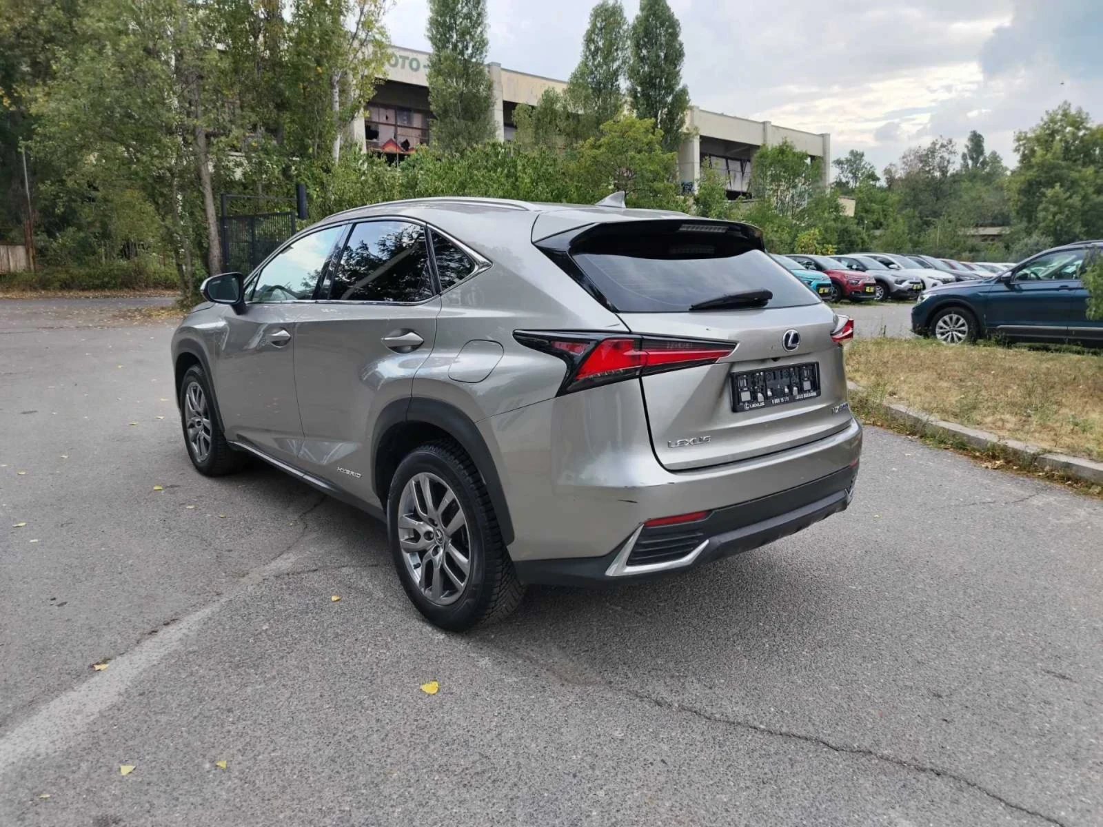 Lexus NX 300h 300HYBRID/4X4/  2030 | Mobile.bg   6