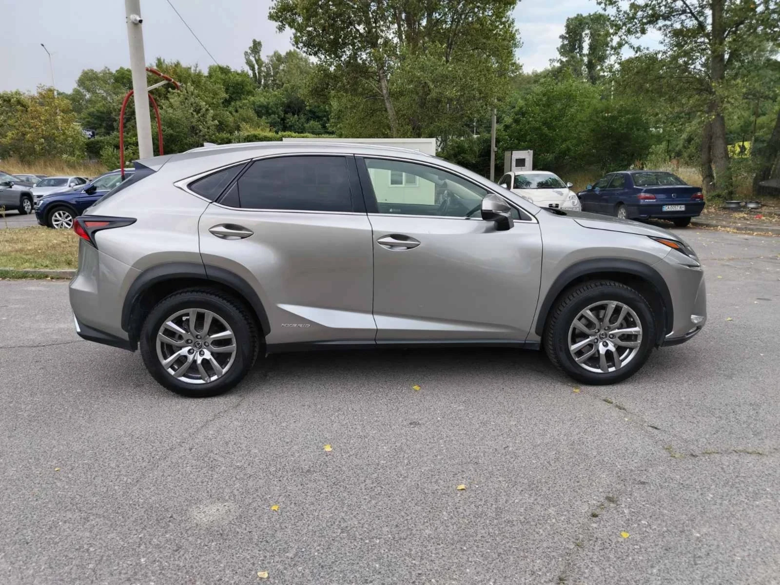 Lexus NX 300h 300HYBRID/4X4/  2030 | Mobile.bg   7