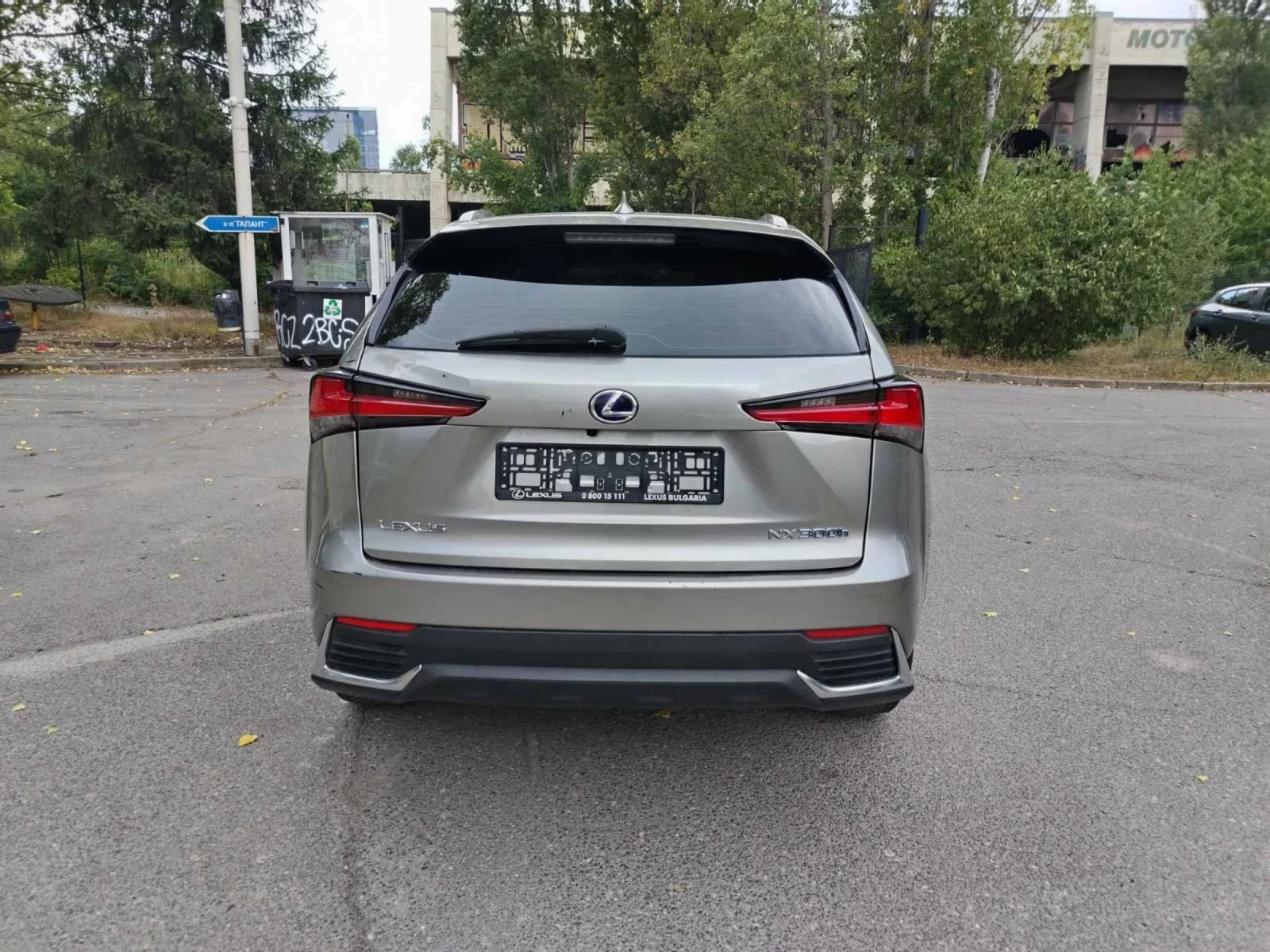 Lexus NX 300h 300HYBRID/4X4/  2030 | Mobile.bg   5