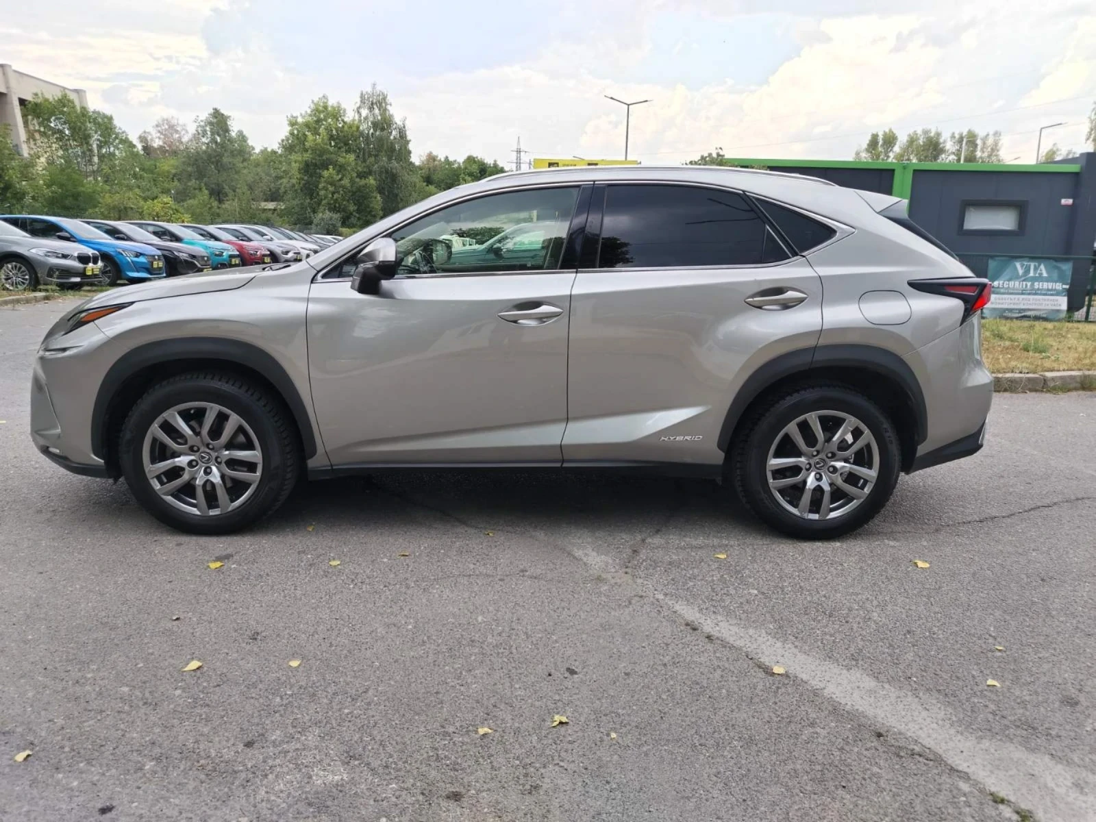 Lexus NX 300h 300HYBRID/4X4/  2030 | Mobile.bg   8