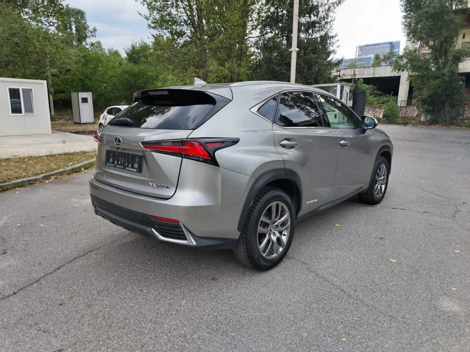Lexus NX 300h 300HYBRID/4X4/  2030 | Mobile.bg   4