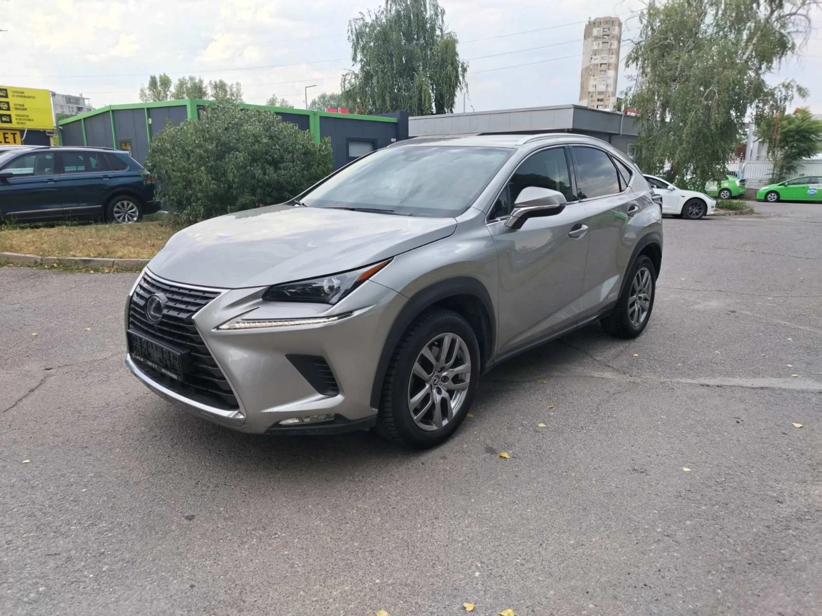 Lexus NX 300h 300HYBRID/4X4/  2030 | Mobile.bg   1