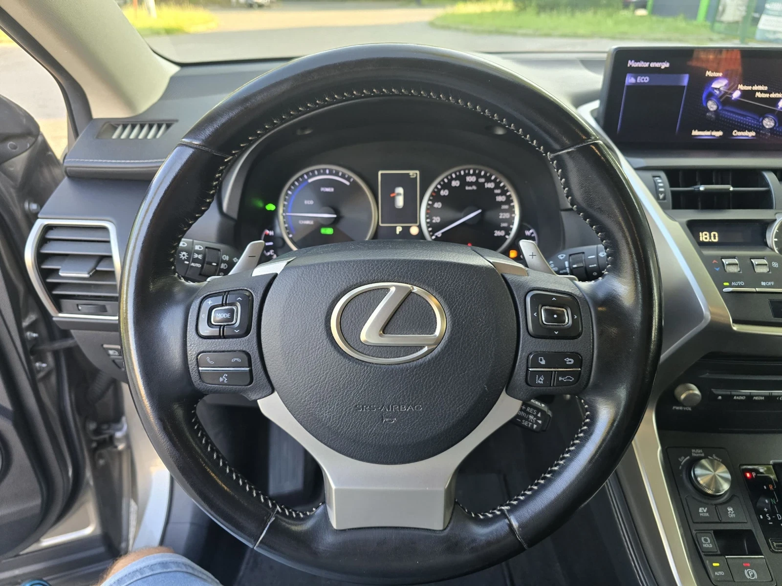 Lexus NX 300h 300HYBRID/4X4/  2030 | Mobile.bg   15