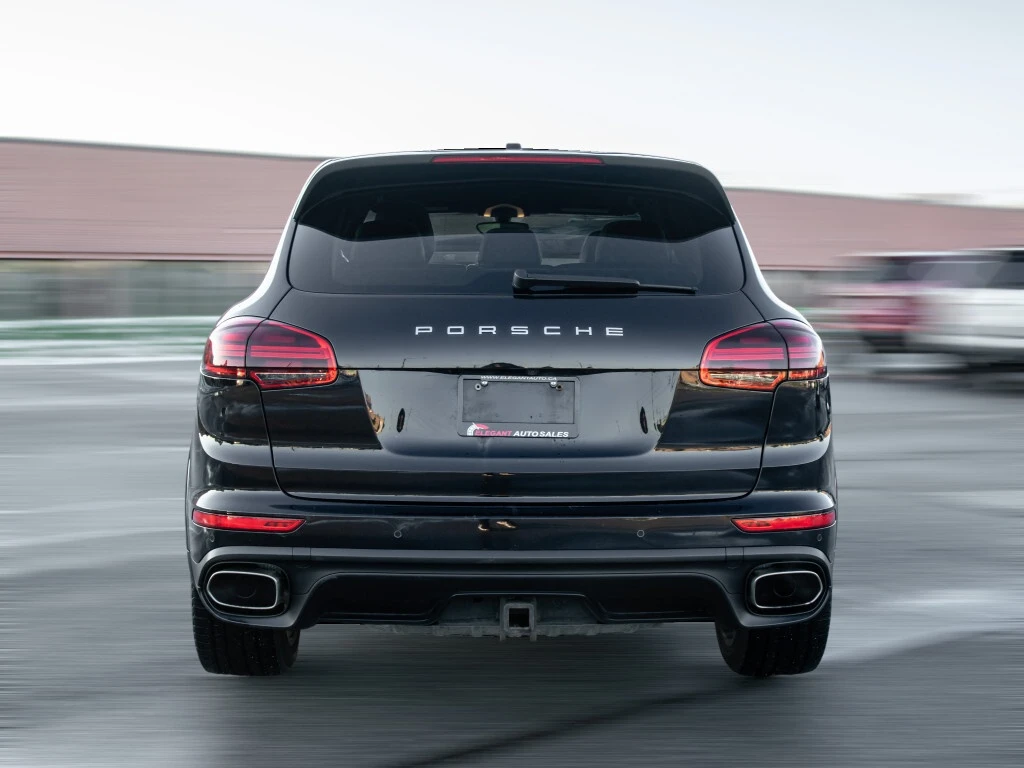 Porsche Cayenne * NAV| BACKUP| PANOROOF| HEATED SEATS| LOADED| CLE - изображение 5