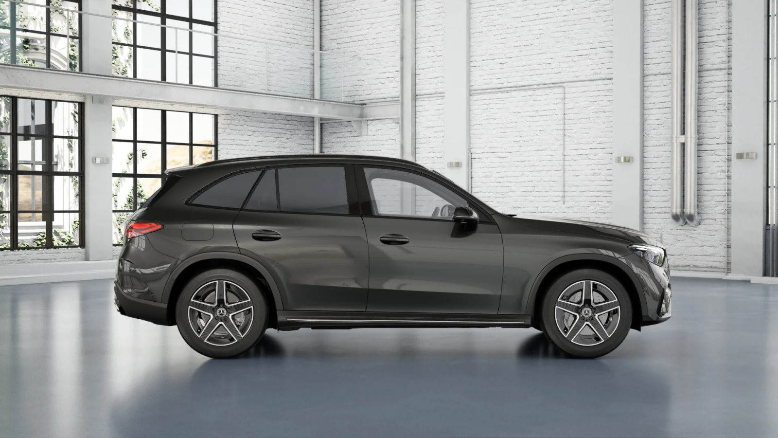 Mercedes-Benz GLC 220 d 4MATIC - изображение 3