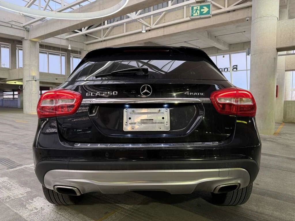 Mercedes-Benz GLA 250 4 MATIC * Pano Roof| Nav - изображение 6