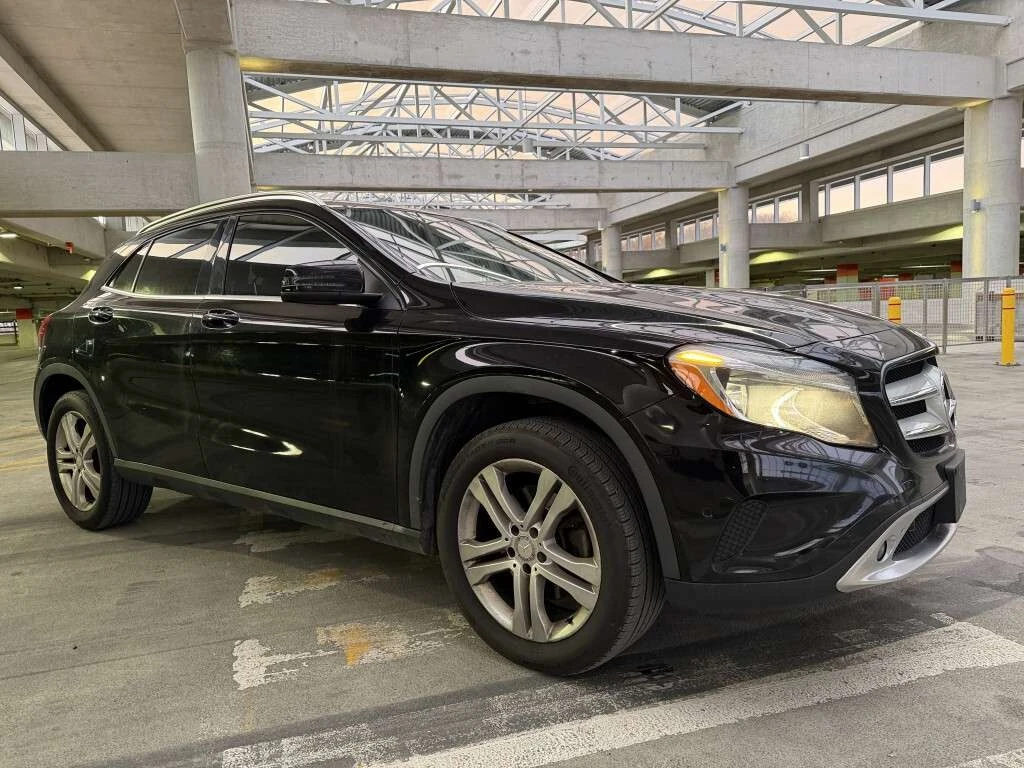 Mercedes-Benz GLA 250 4 MATIC * Pano Roof| Nav - изображение 9