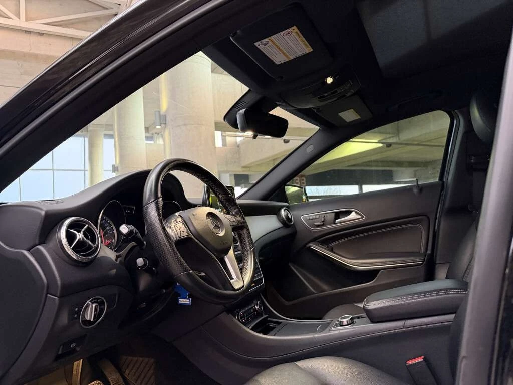 Mercedes-Benz GLA 250 4 MATIC * Pano Roof| Nav - изображение 10