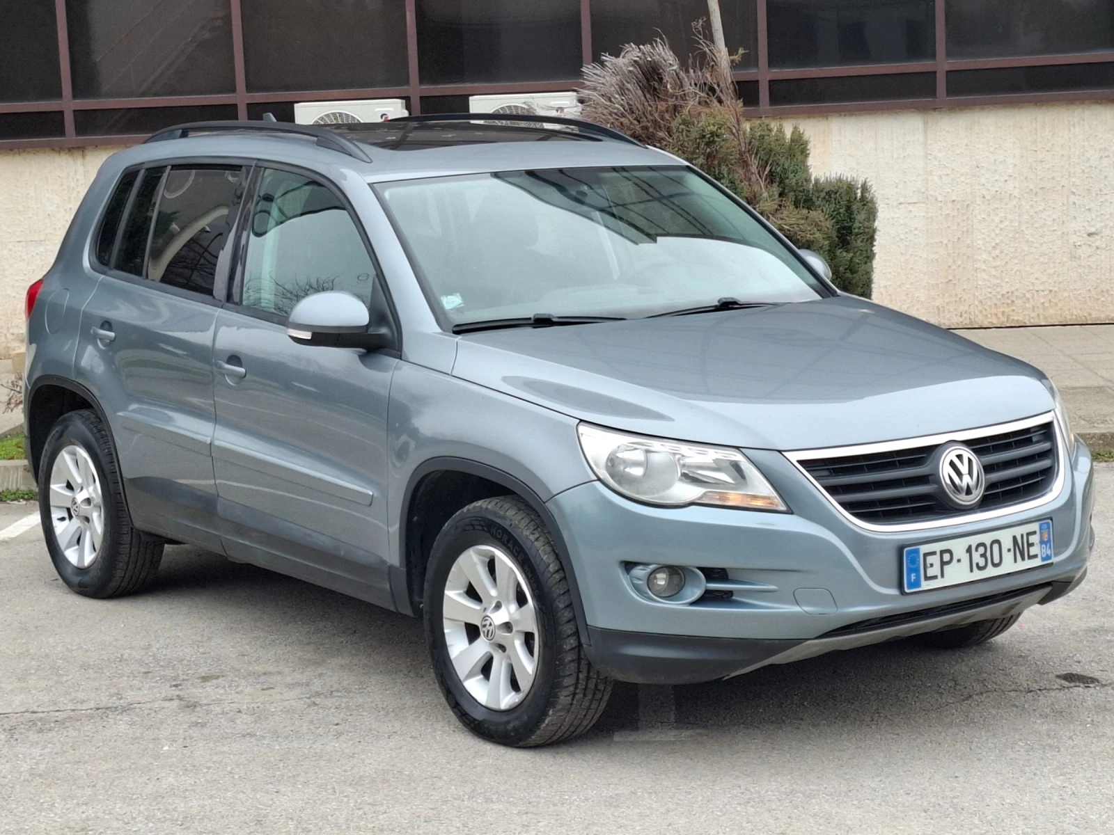 VW Tiguan 2.0TDI 140HP * 4X4 * НАВИ * EURO 4 * FRANCE ?? *  - изображение 8