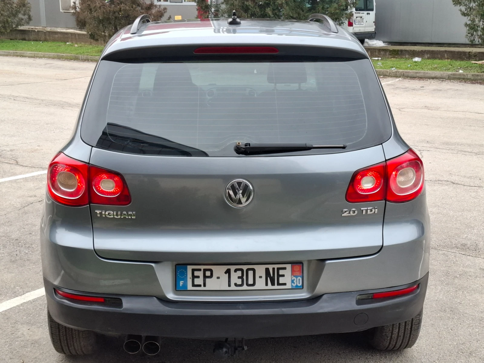 VW Tiguan 2.0TDI 140HP * 4X4 * ���� * EURO 4 * FRANCE ?? *  | Mobile.bg � ����������� 11