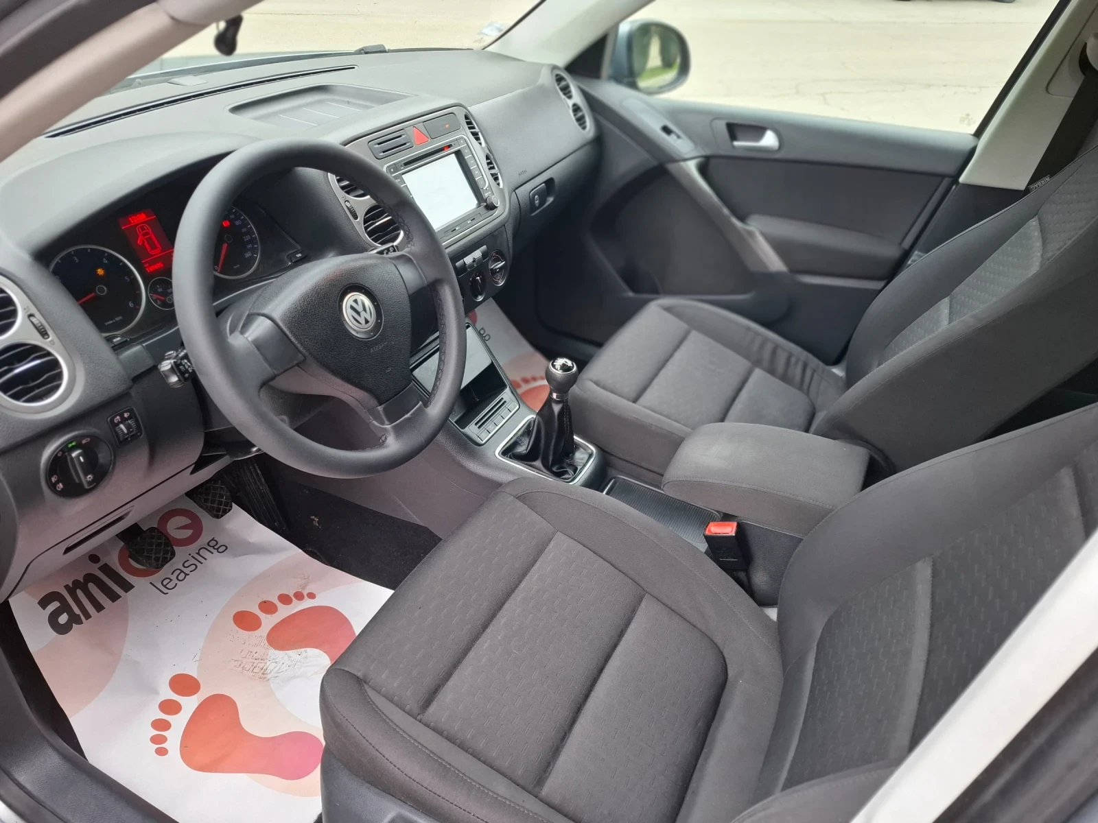 VW Tiguan 2.0TDI 140HP * 4X4 * ���� * EURO 4 * FRANCE ?? *  | Mobile.bg � ����������� 14