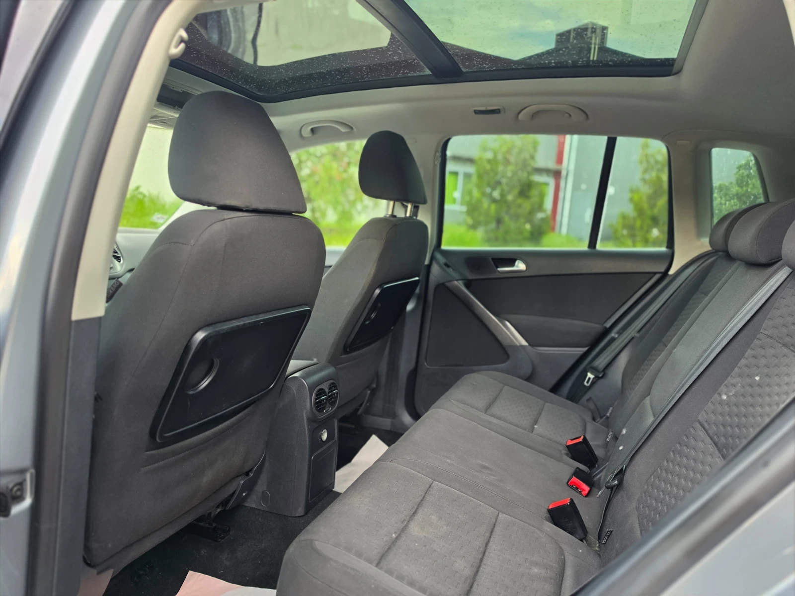 VW Tiguan 2.0TDI 140HP * 4X4 * НАВИ * EURO 4 * FRANCE ?? * , снимка 17 - Автомобили и джипове - 53313108