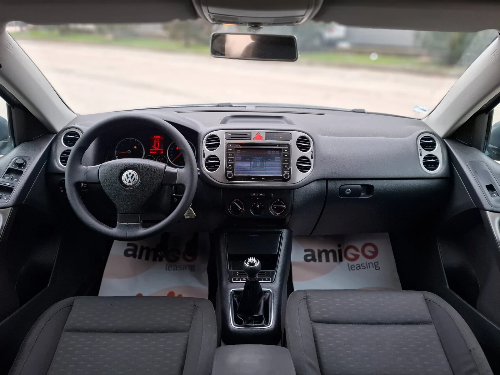 VW Tiguan 2.0TDI 140HP * 4X4 * ���� * EURO 4 * FRANCE ?? *  | Mobile.bg � ����������� 13