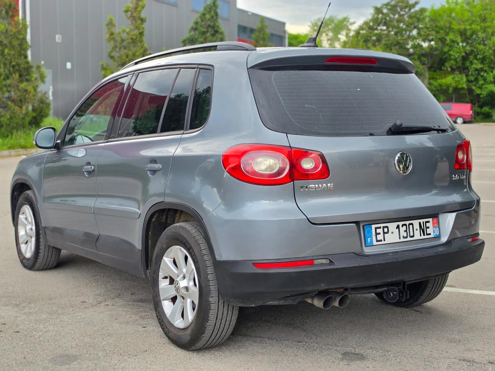 VW Tiguan 2.0TDI 140HP * 4X4 * НАВИ * EURO 4 * FRANCE ?? * , снимка 7 - Автомобили и джипове - 53313108