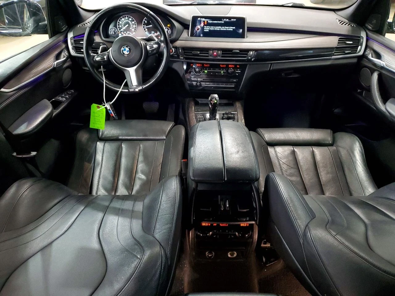 BMW X5 M* SPORT* ПОДГРЕВ* КАМЕРА* КЕЙЛЕС* LANE* ASSIST - изображение 7