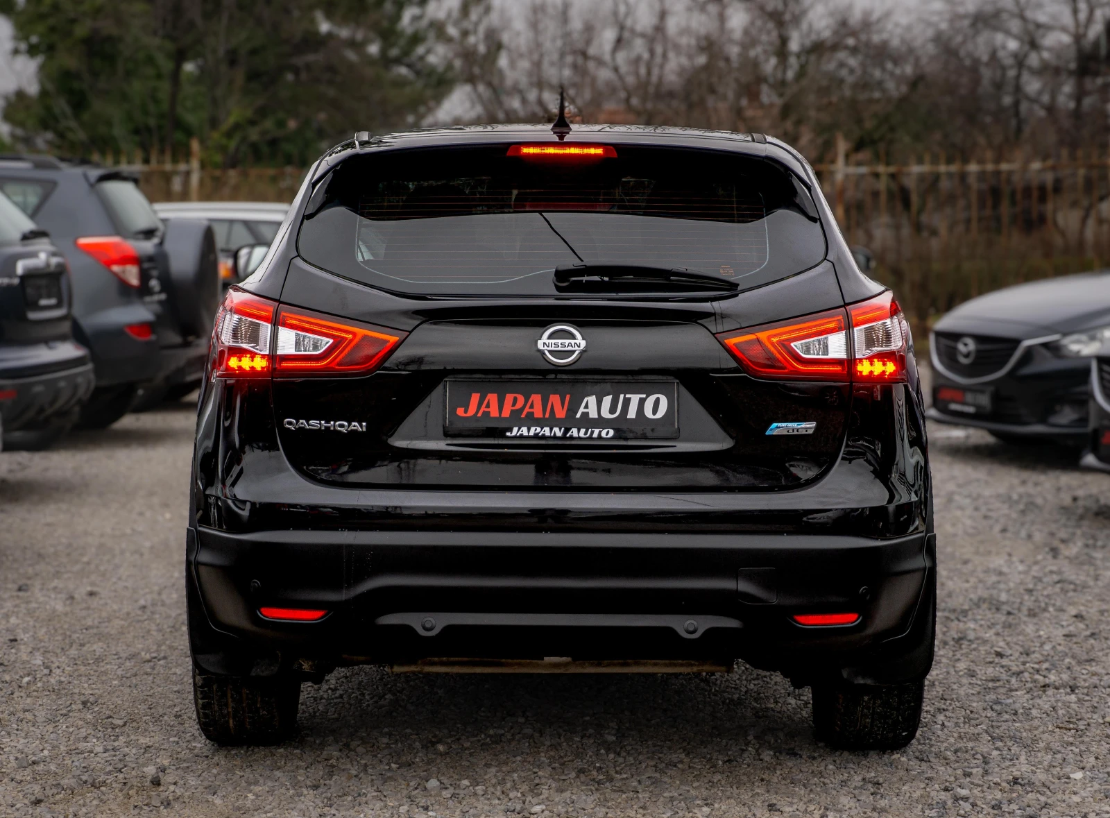 Nissan Qashqai 1.5dci КАТО НОВА! С ГАРАНЦИЯ! БЕЗПЛ ОБСЛУЖВАНЕ! - изображение 5