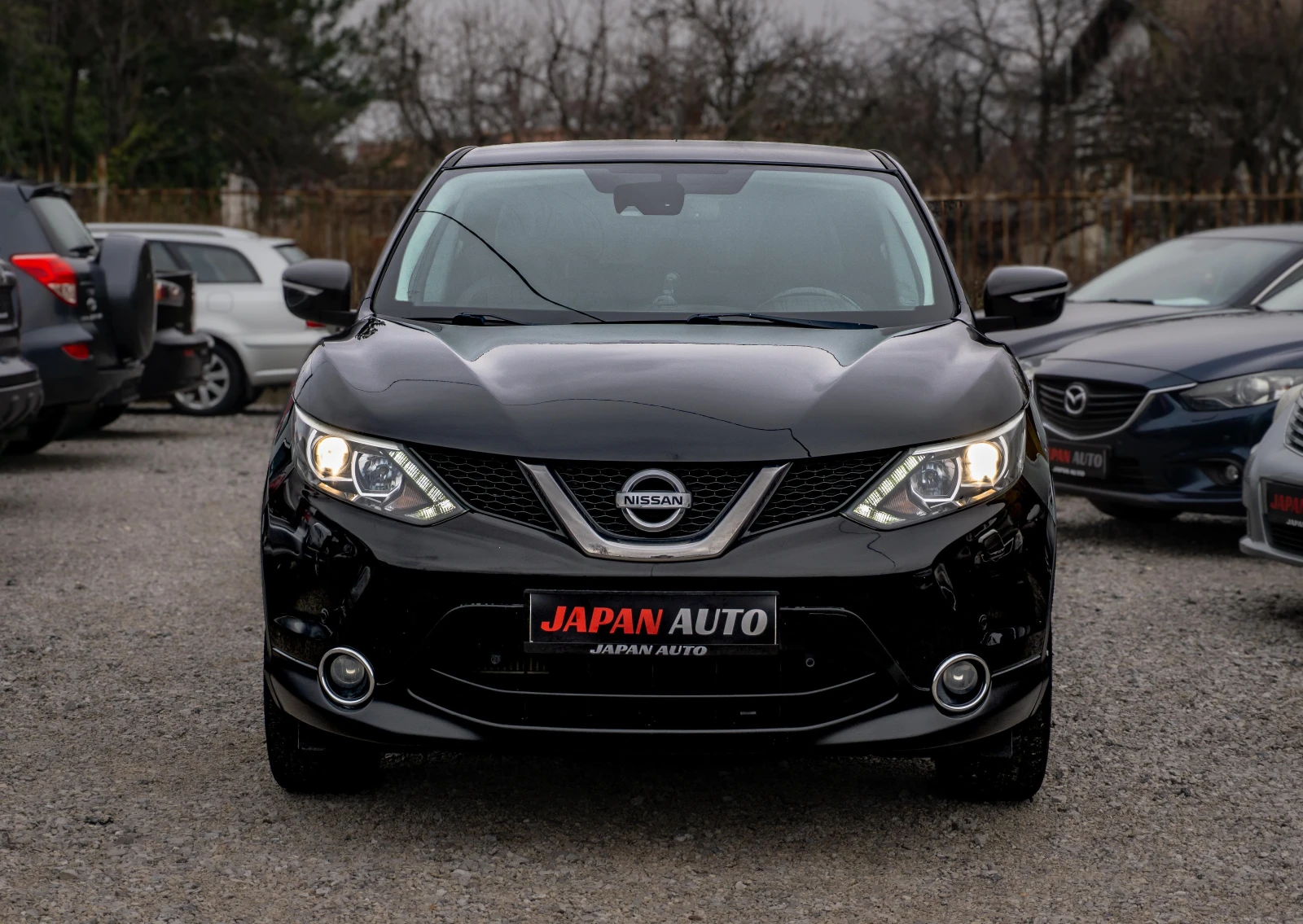 Nissan Qashqai 1.5dci ���� ����! � ��������! ����� ����������! | Mobile.bg � ����������� 1
