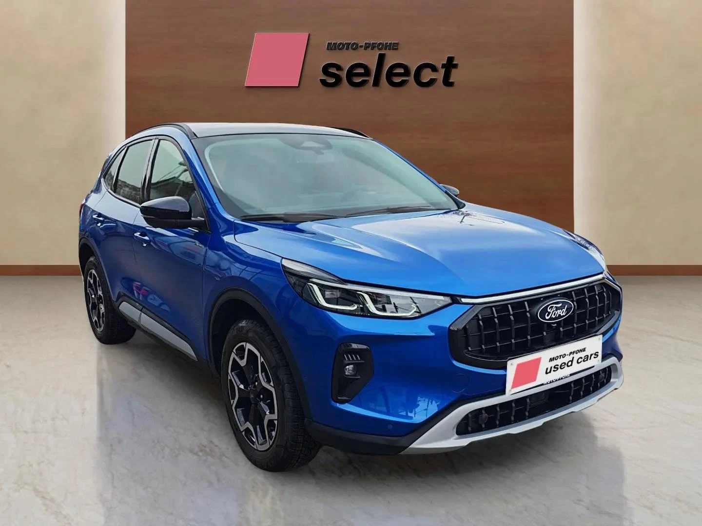 Ford Kuga 2.5 FHEV - изображение 3