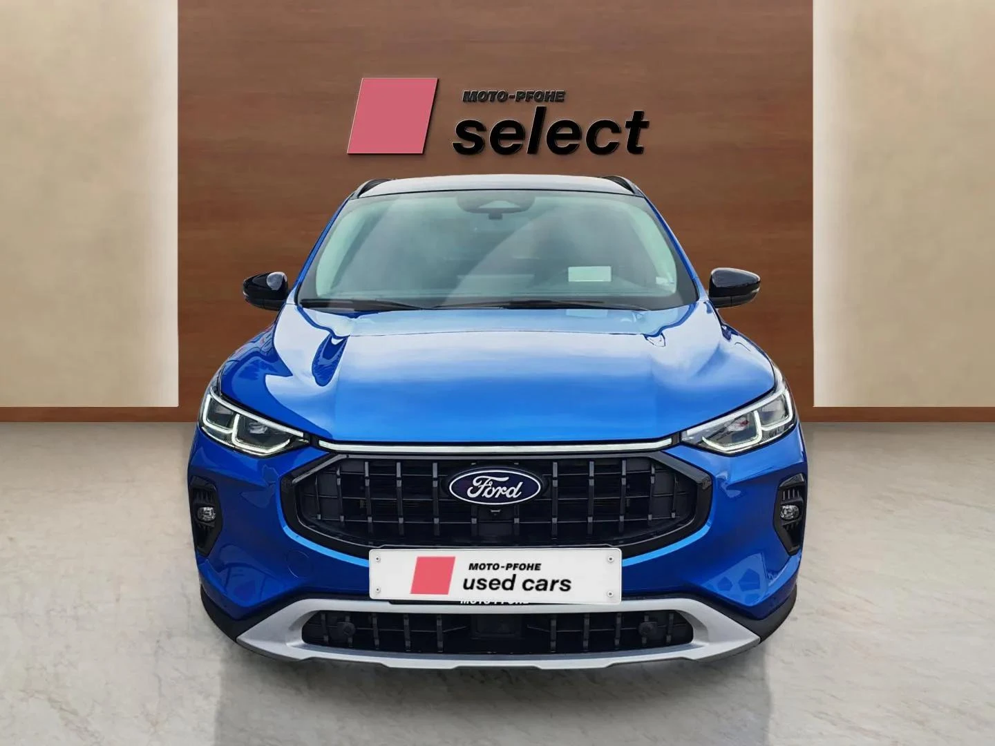 Ford Kuga 2.5 FHEV - изображение 2