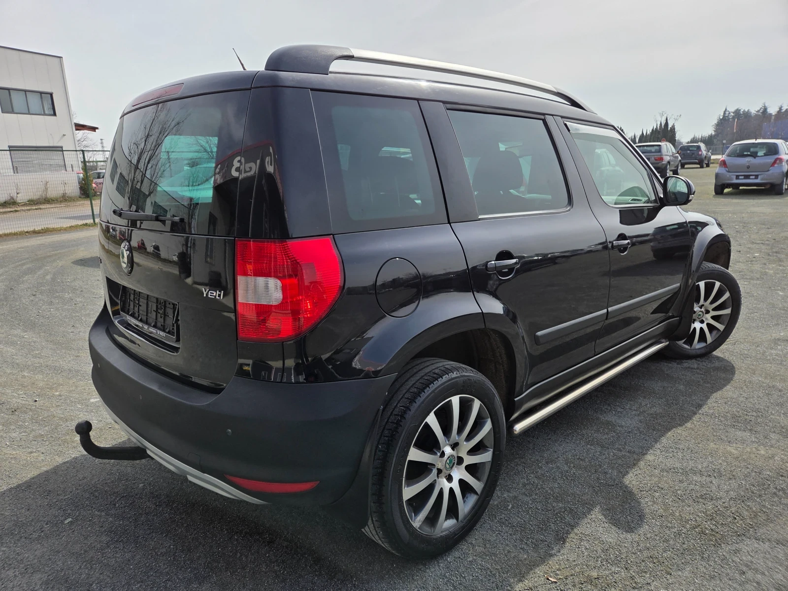 Skoda Yeti 2, 0TDI140ks6sk4x4TEMPOMATEU5B | Mobile.bg � ����������� 4