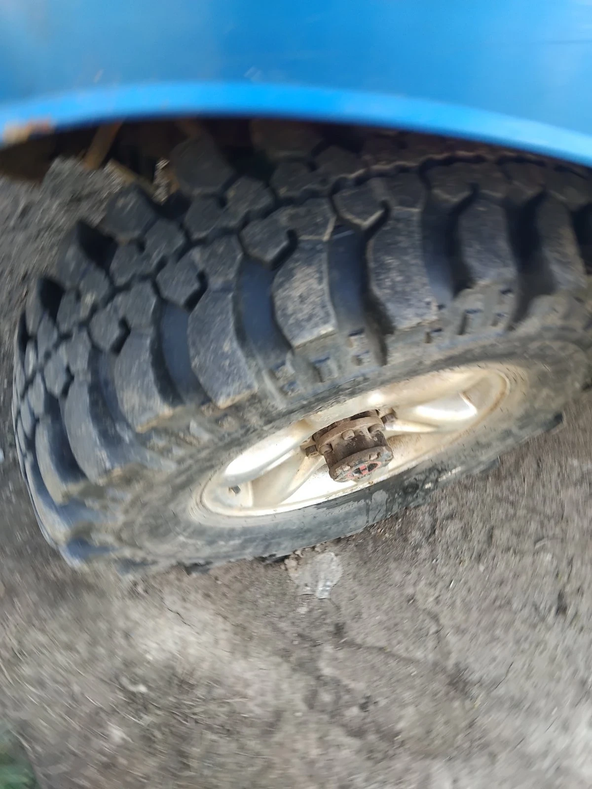 Opel Frontera, снимка 3 - Автомобили и джипове - 53710458