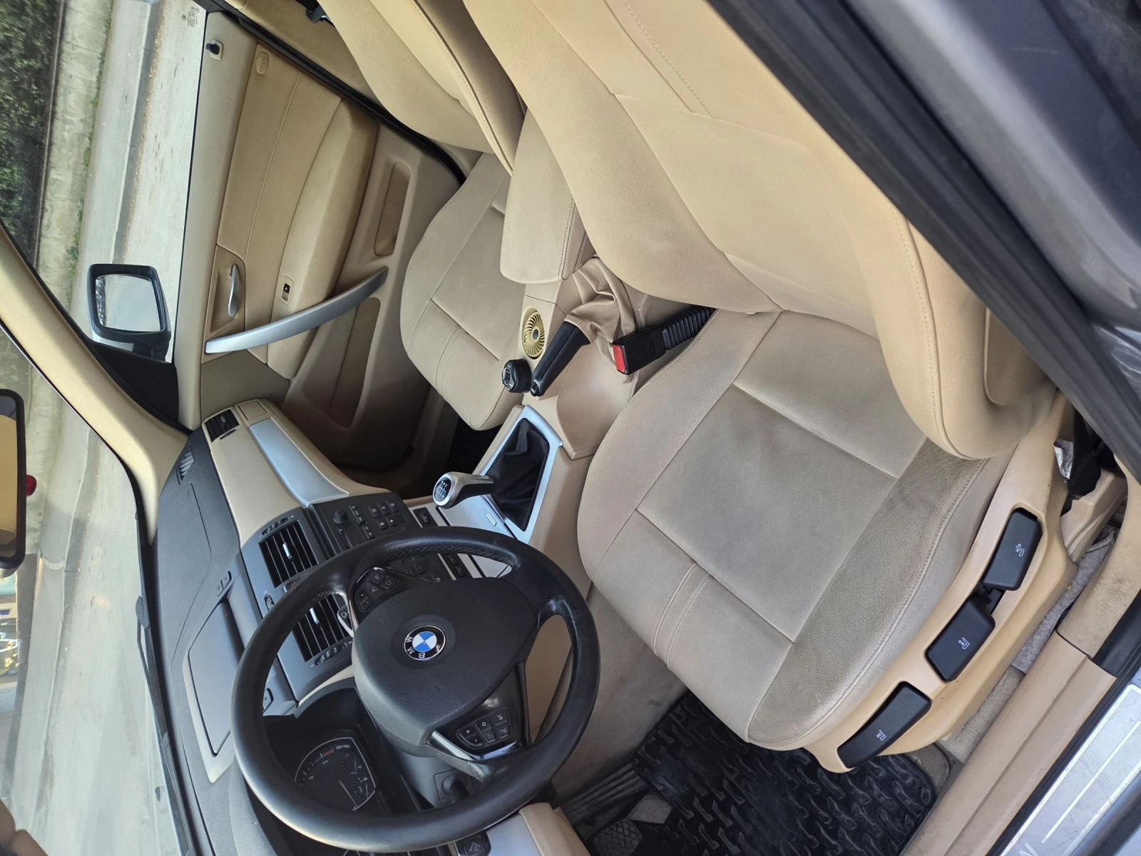 BMW X3 E83, снимка 11 - Автомобили и джипове - 53857875