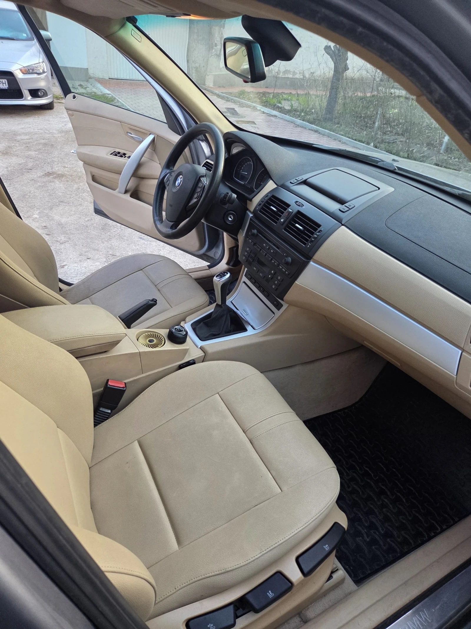 BMW X3 E83, снимка 8 - Автомобили и джипове - 53857875