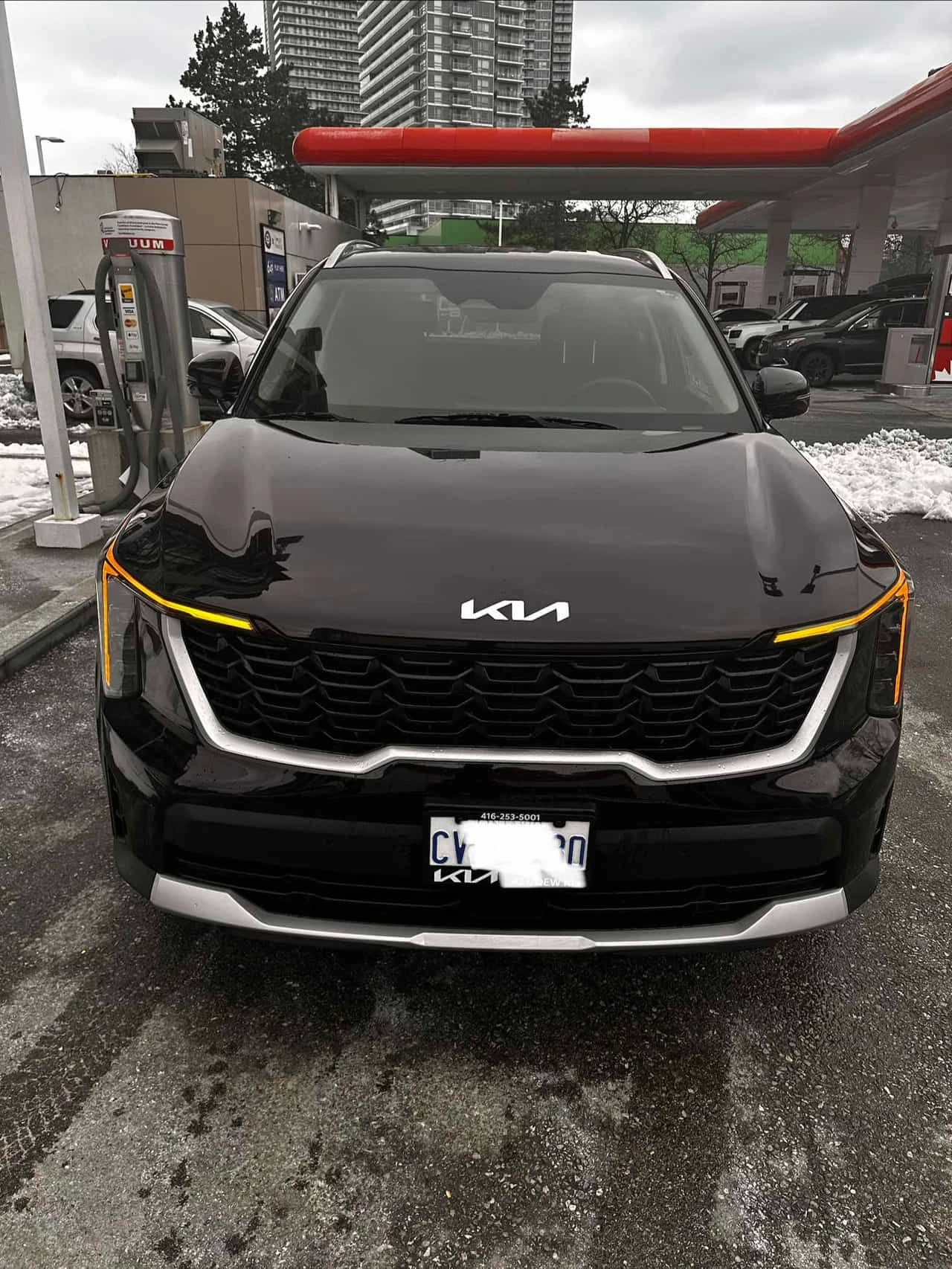 Kia Sorento EX  CARFAX | Auto.bg — изображение 1