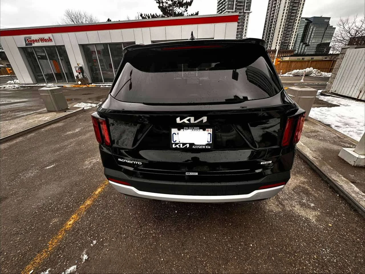 Kia Sorento EX  CARFAX, снимка 4 - Автомобили и джипове - 53916653